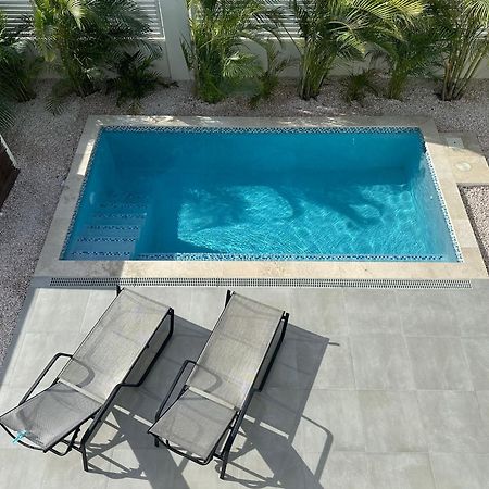 Villa Vista Montana วิลเลมสตัด ภายนอก รูปภาพ