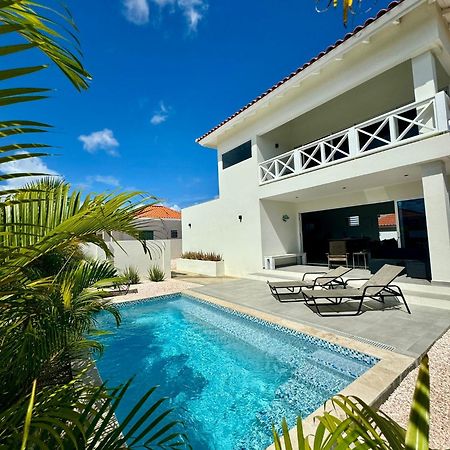 Villa Vista Montana วิลเลมสตัด ภายนอก รูปภาพ