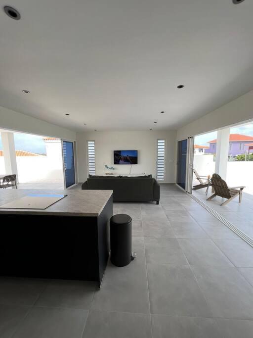 Villa Vista Montana วิลเลมสตัด ภายนอก รูปภาพ