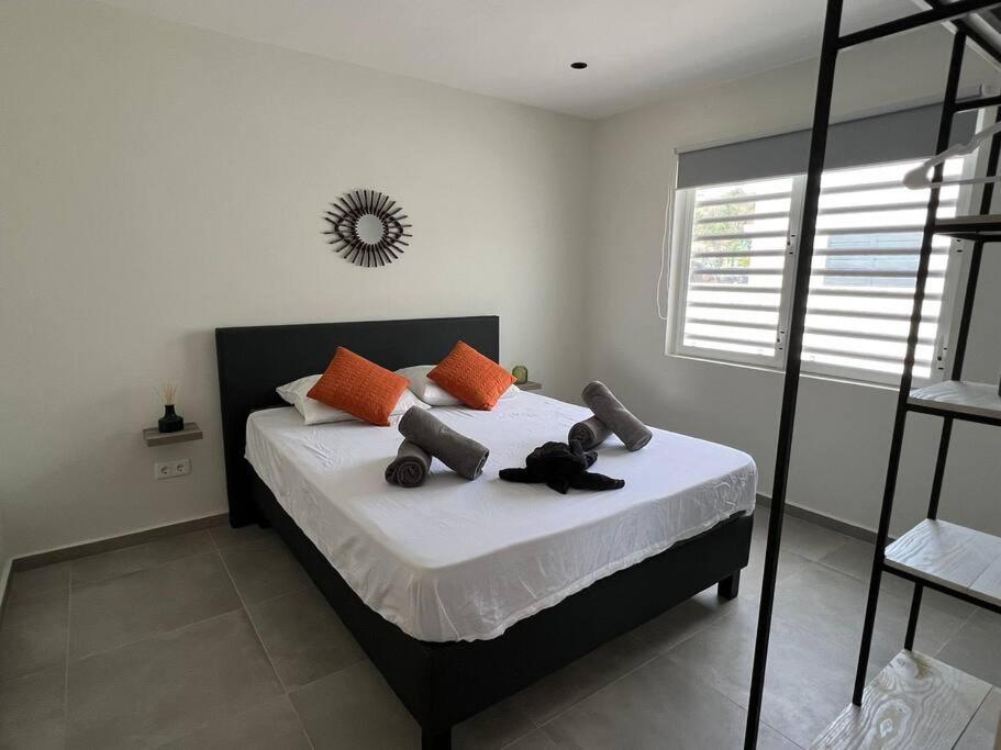 Villa Vista Montana วิลเลมสตัด ภายนอก รูปภาพ