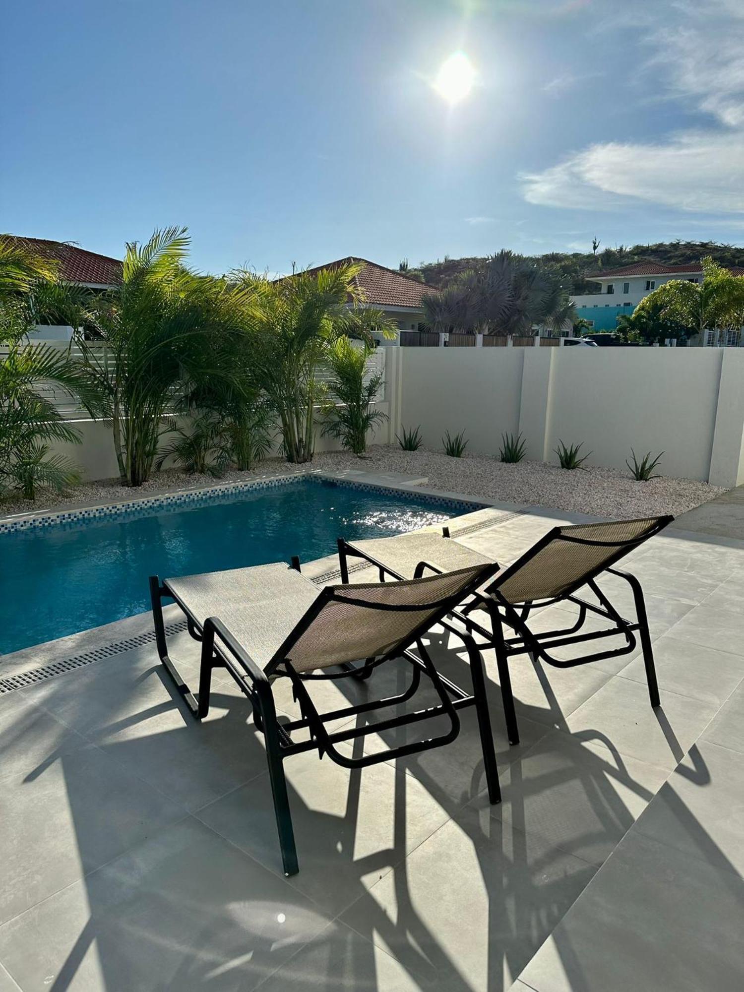 Villa Vista Montana วิลเลมสตัด ภายนอก รูปภาพ