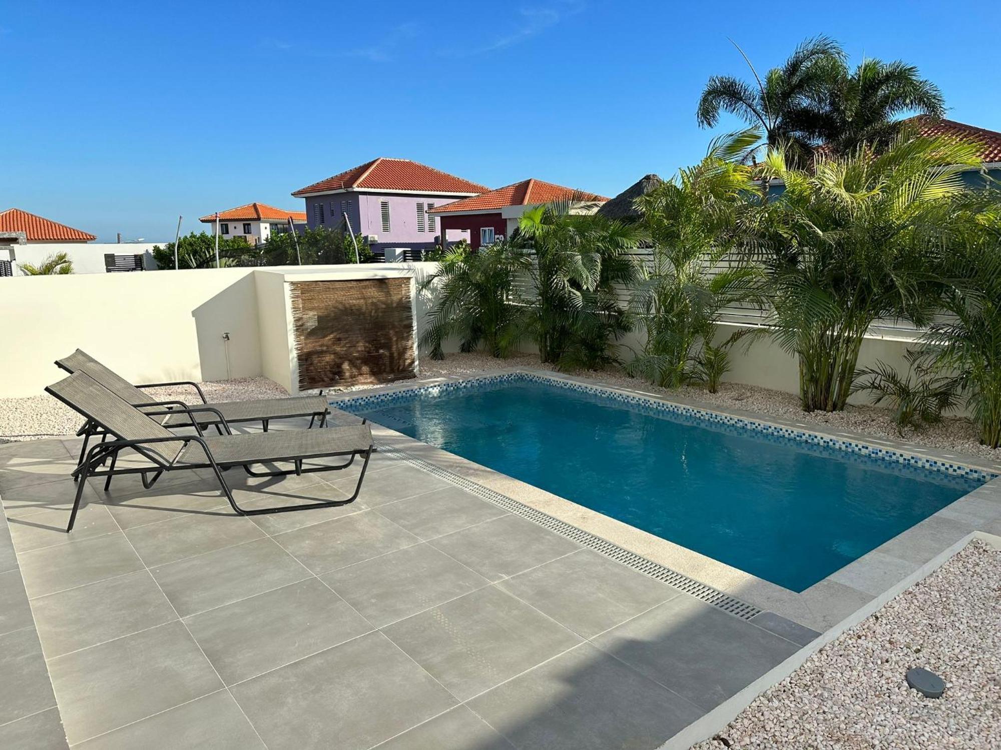 Villa Vista Montana วิลเลมสตัด ภายนอก รูปภาพ