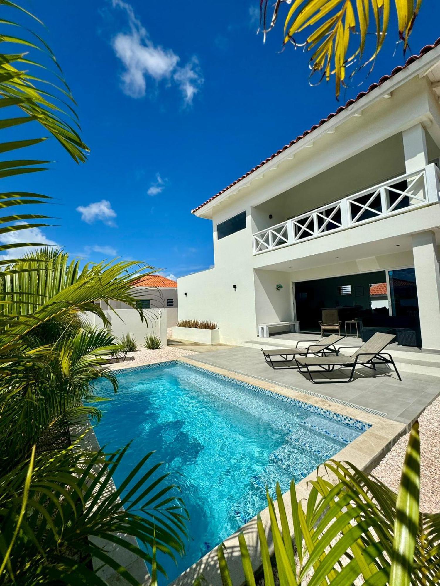 Villa Vista Montana วิลเลมสตัด ภายนอก รูปภาพ