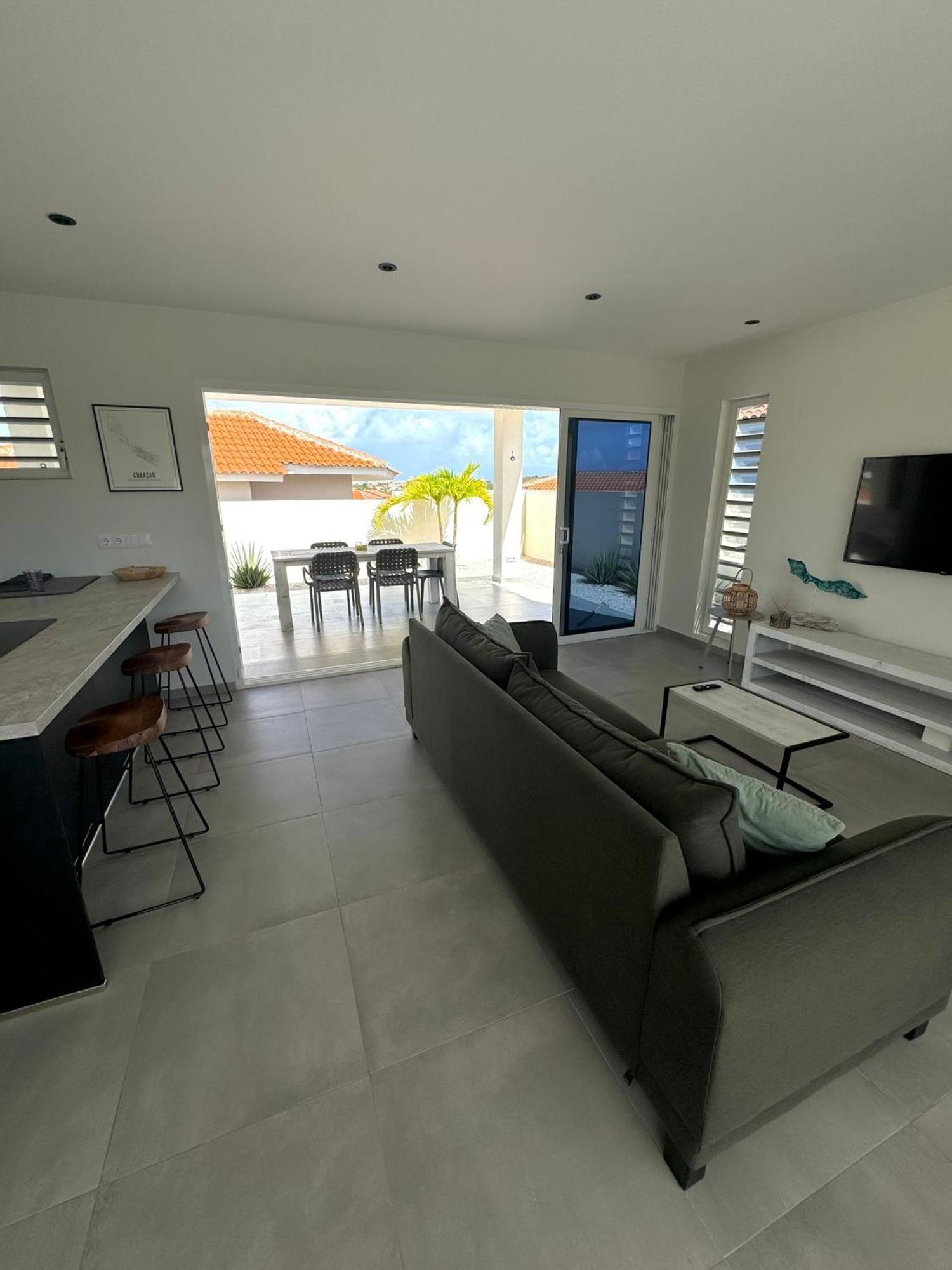 Villa Vista Montana วิลเลมสตัด ภายนอก รูปภาพ