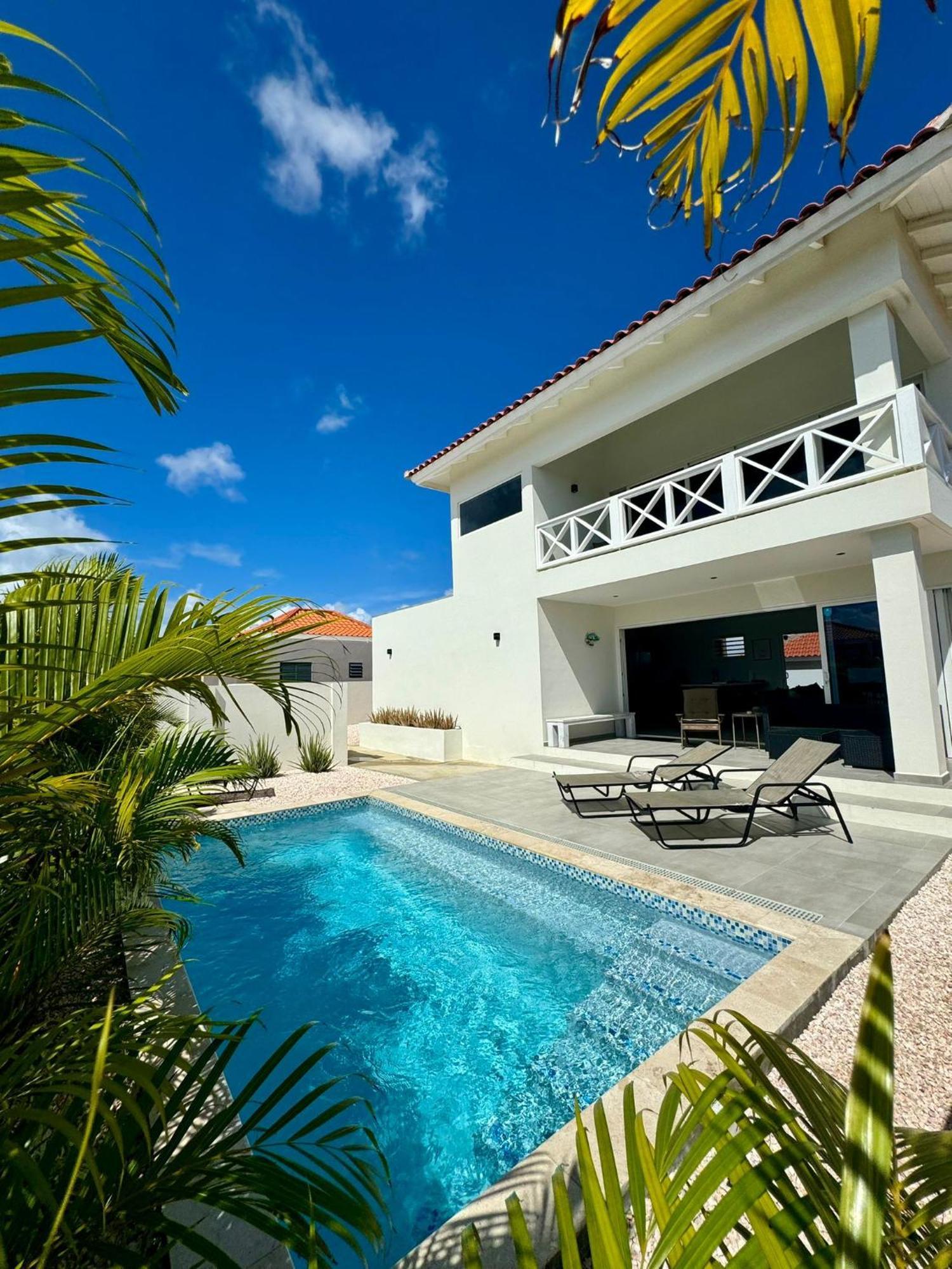 Villa Vista Montana วิลเลมสตัด ภายนอก รูปภาพ